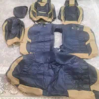 روکش صندلی پژو