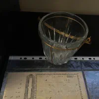 برات اصفهان یخدان قدیمی فرانسوی