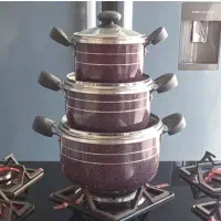 قابلمه لبه گرانیتی