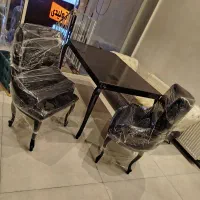 میز نهار خوری چستر میز نهار خوری استیل اقساطی|میز و صندلی غذاخوری|مشهد, وکیل‌آباد|دیوار