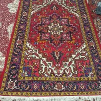 فرش دستباف هریس تاجری|فرش|اهر, |دیوار