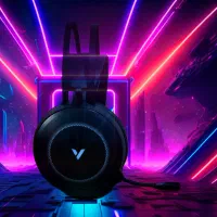 هدفون گیمینگ مدل VH160|کنسول، بازی ویدئویی و آنلاین|قم, علی آباد سعدگان|دیوار