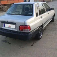 پراید ۸۶|خودرو سواری و وانت|دهگلان, |دیوار