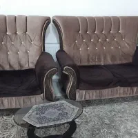 مبل ۷ نفره|مبلمان خانگی و میز عسلی|اسدآباد, |دیوار