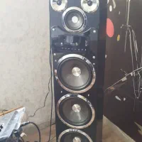 باند و اسپیکر مکسیدر|سیستم صوتی خانگی|شیراز, درکی|دیوار