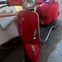 موتور برقی طرح وسپا