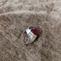 انگشتر یاقوت شمش آلمان