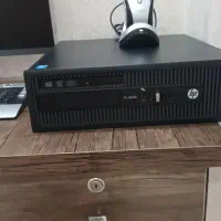 مانیتور و کیس کامپیوتر|رایانه رومیزی|همدان, |دیوار