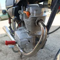 موتور 125 فلکه روغنی|موتورسیکلت|آق قلا, |دیوار