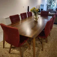 میز و صندلی نهارخوری