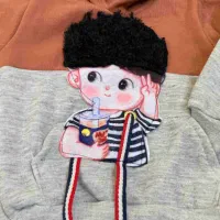 هودی شلوار بچه گانه