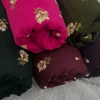 پارچه های وارداتی نخی|لباس|پیرانشهر, |دیوار