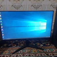 سیستم کامپیوتر با مانیتور22 بدون فریم  قیمت توافقی|رایانه رومیزی|زابل, |دیوار