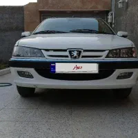 پژو پارس فول سفارشیELX