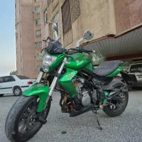 موتور بنلی ۳۰۰ سی سی