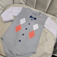 5 دست لباس بچگونه ورق بزنید