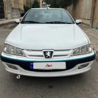 پارس سال مدل ۹۱