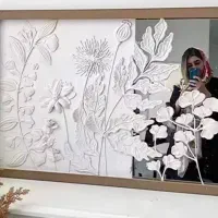 برگزاری کلاس های پاییزه هنر دکوراتیو|خدمات آموزشی|کاشان, پاقپان|دیوار