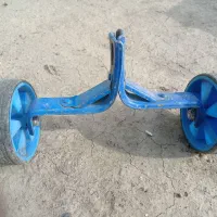 کمکی دوچرخه|دوچرخه، اسکیت، اسکوتر|گنبد کاووس, |دیوار