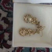فروش مقداری طلا در حد نو