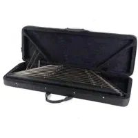 سنتور استاد صادقی|سازهای سنتی|خوی, |دیوار