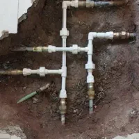 لوله کشی نشت یابی نصب پمپ آب و شیرآلات قم پردیسان|خدمات پیشه و مهارت|قم, باجک یک|دیوار