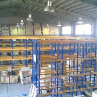 قفسه های سنگین سوله ای و فروشگاهی بانصاب|فروشگاه و مغازه|ساوه, |دیوار