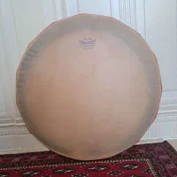 دف رمو|سازهای سنتی|کرمان, |دیوار