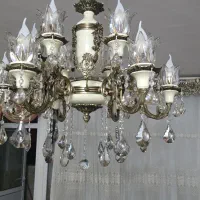 لوستر ۶ شاخه