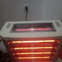 بخاری برق کاملا نو|بخاری، هیتر، شومینه|ابهر, |دیوار