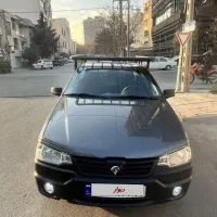 آریسان دو دوگانه کارخانه ۱۴۰۲معاوضه با سواری|خودرو سواری و وانت|مشهد, رستگار|دیوار