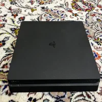 Ps4 slim 1T|کنسول، بازی ویدئویی و آنلاین|تهران, سبلان (لشگر)|دیوار