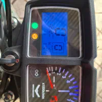 احسان ۲۰۰ صفر مدل ۱۴۰۴|موتورسیکلت|نجف‌آباد, شریعتی غربی|دیوار