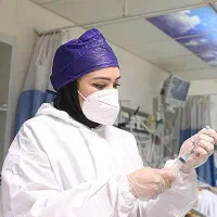 پرستار سالمند