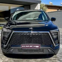 کی ام سی X5 خشک مشکی مدل ۴۰۵