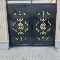 نقاشی منزل.درب و پنجره. وجوشکاری|خدمات پیشه و مهارت|آبیک, |دیوار