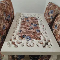میز ناهارخوری 4نفره