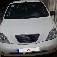 تیبا صندوقدار 1400 سالم ب شرط