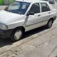 پرایدمدل ۹۳ دوگانه فابریک بدون رنگ