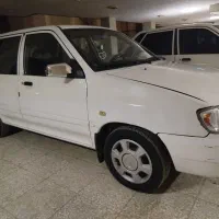 پراید111پراید هاچبک مدل95|خودرو سواری و وانت|شاهینشهر, گرگاب|دیوار