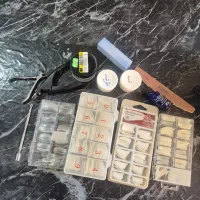 وسایل کاشت ناخن