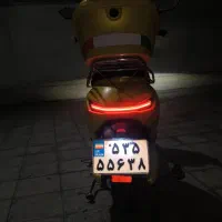 موتور برقی کویر es2 1500