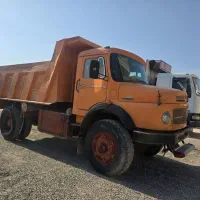 بنز تک کمپرسی|خودرو سنگین|تهران, آزادشهر|دیوار