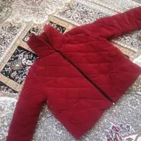 کاپشن در حد نو بسیار شیک