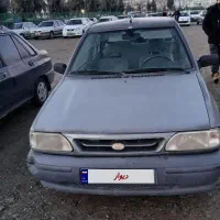 ماشین صبا مدل ۸۹