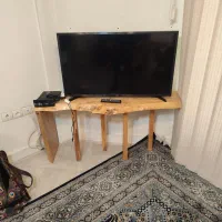 میز پذیرایی و عسلی جلو مبلی