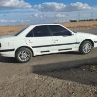 پژو پارس ۱۴۰۱تیوفایوگاز سیمی