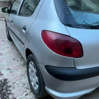 پژو ۲۰۶ مدل ۱۳۸۳|خودرو سواری و وانت|سنندج, |دیوار