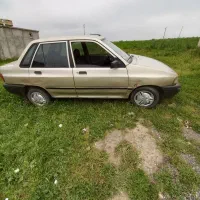 پراید مدل ۸۴