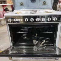 گاز پنج شعله فردار اکبند